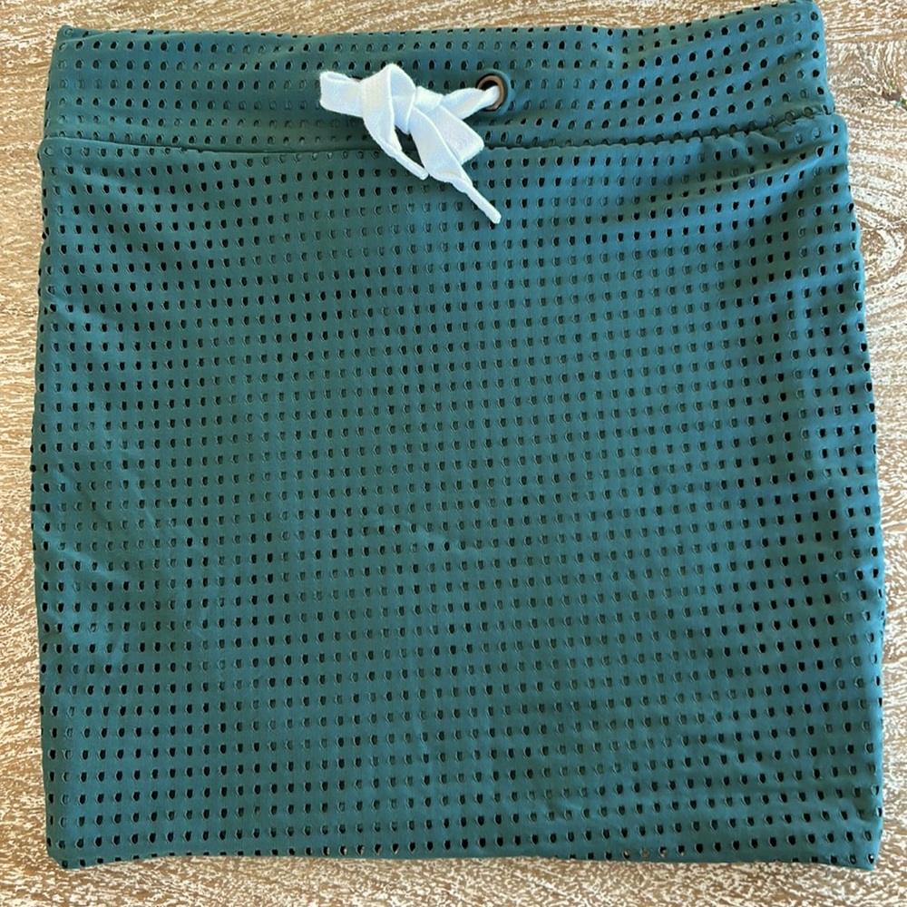 Acacia Paia mesh skirt